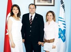 GMO İzmir&#039;de Kadınlar Görevde