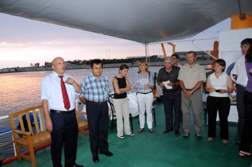 Akdeniz'de sular ısınıyor