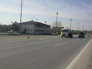 Trafikte bayram uyarısı