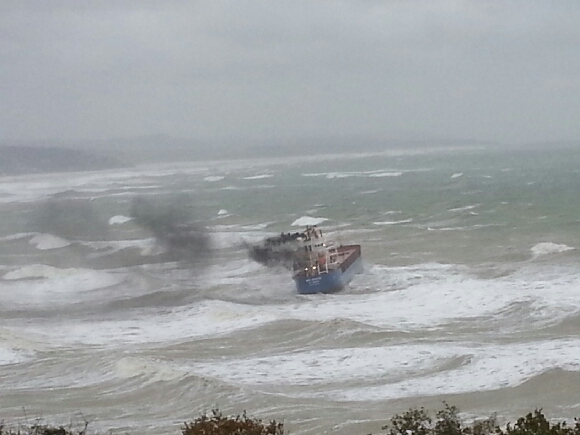 BBC ADRIATIC böyle sürüklendi-2