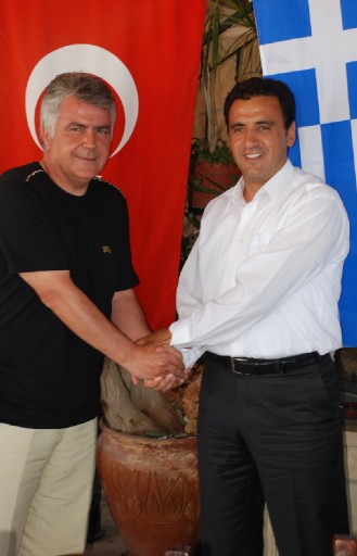 Yalıkavak-Leros Arası Feribot Konuyor