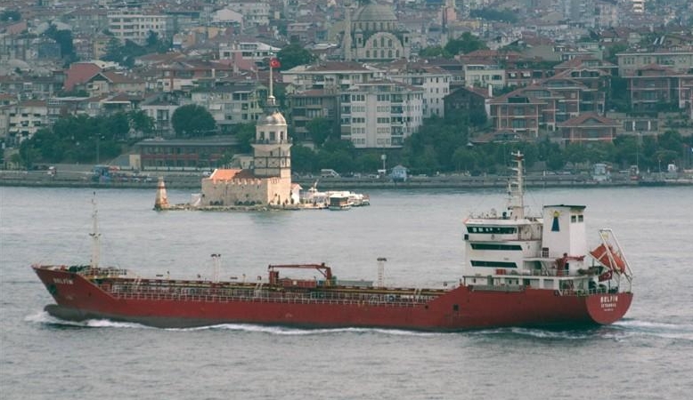 M/T Belfin Gemisi İcra Yolu ile Satılıyor