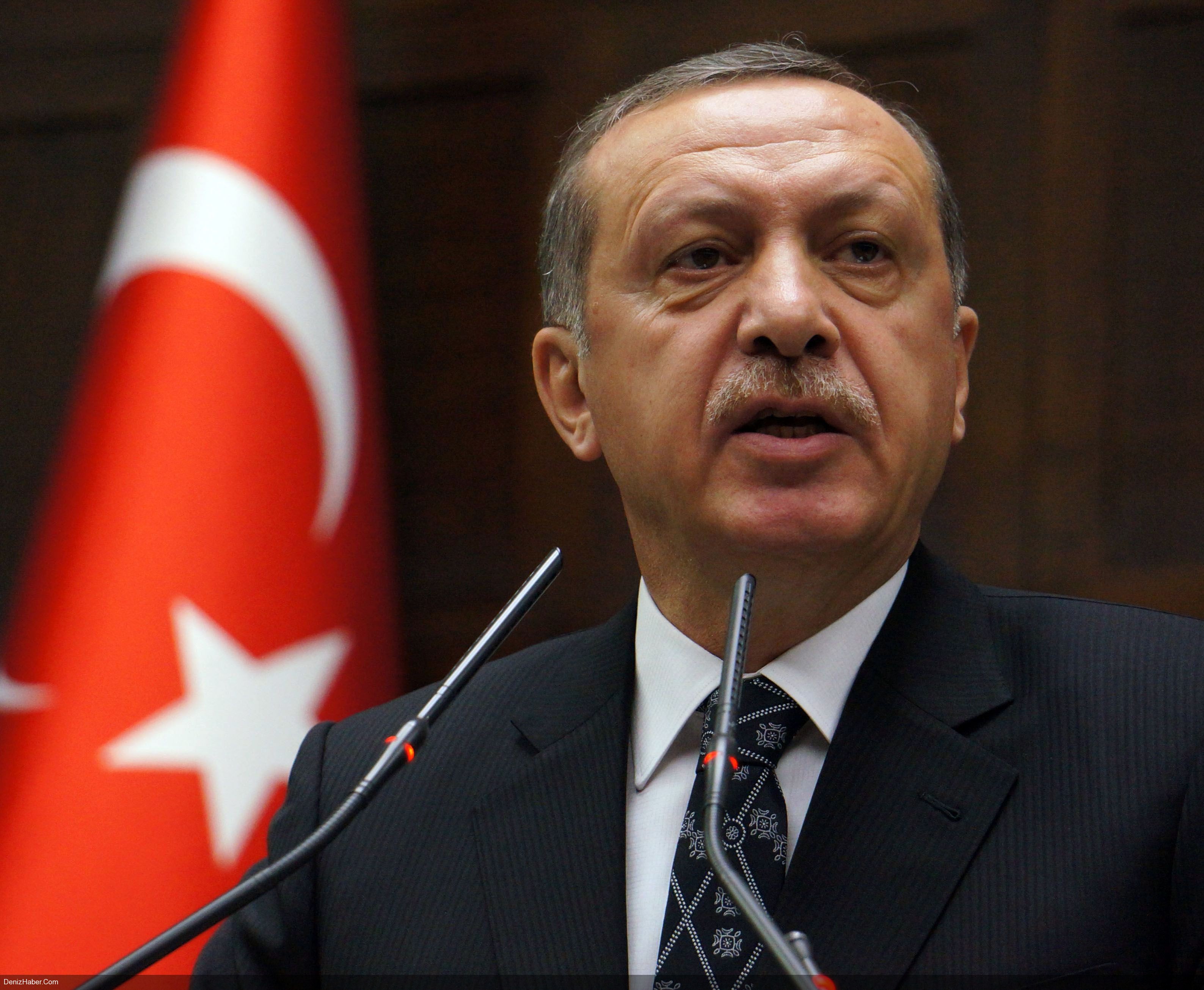 Başbakan Erdoğan'ın 1 Temmuz Mesajı