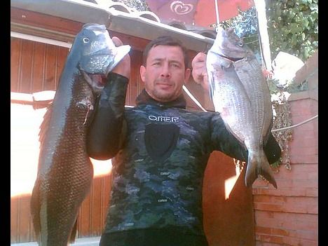 Balığa Daldı Bir Daha Çıkamadı