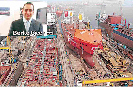 Tuzla'daki tersanelerin birleşmesi kaçınılmaz