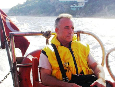 Lütfü Berk İstasyonuna Açılış Töreni