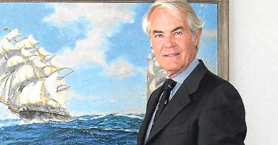 Lloyd’s yatırımına levanten başkan