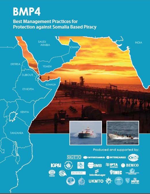 ICS, &quot;Güvenli Bölme Kılavuzu&quot; Yayınladı