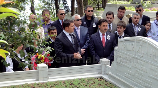 Nusrat'ın Kahraman Komutanı Unutulmadı