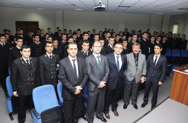 Beykim Petrol Turgut Kıran DYO'nun Konuğuydu