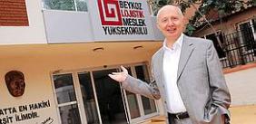 Lojistikçiler AB fonuyla yüksekokul kurdu