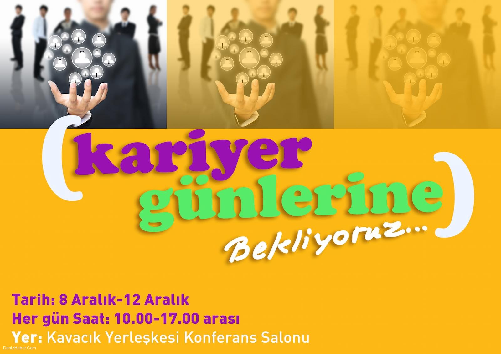 Beykoz Lojistik MYO Kariyer Günleri