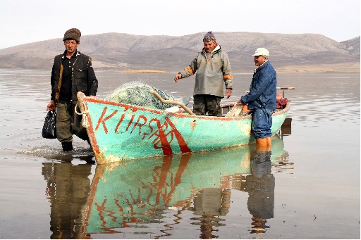 Sezon Açıldı, Balıkçılar Mutsuz