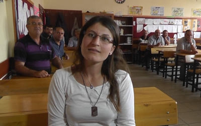 Beyşehir'in İlk Kadın Tekne Kaptanı Olacak