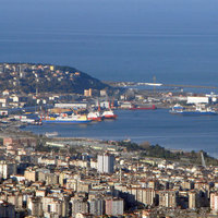 Samsun-Kavkaz Tren Feri Hattı Açılıyor