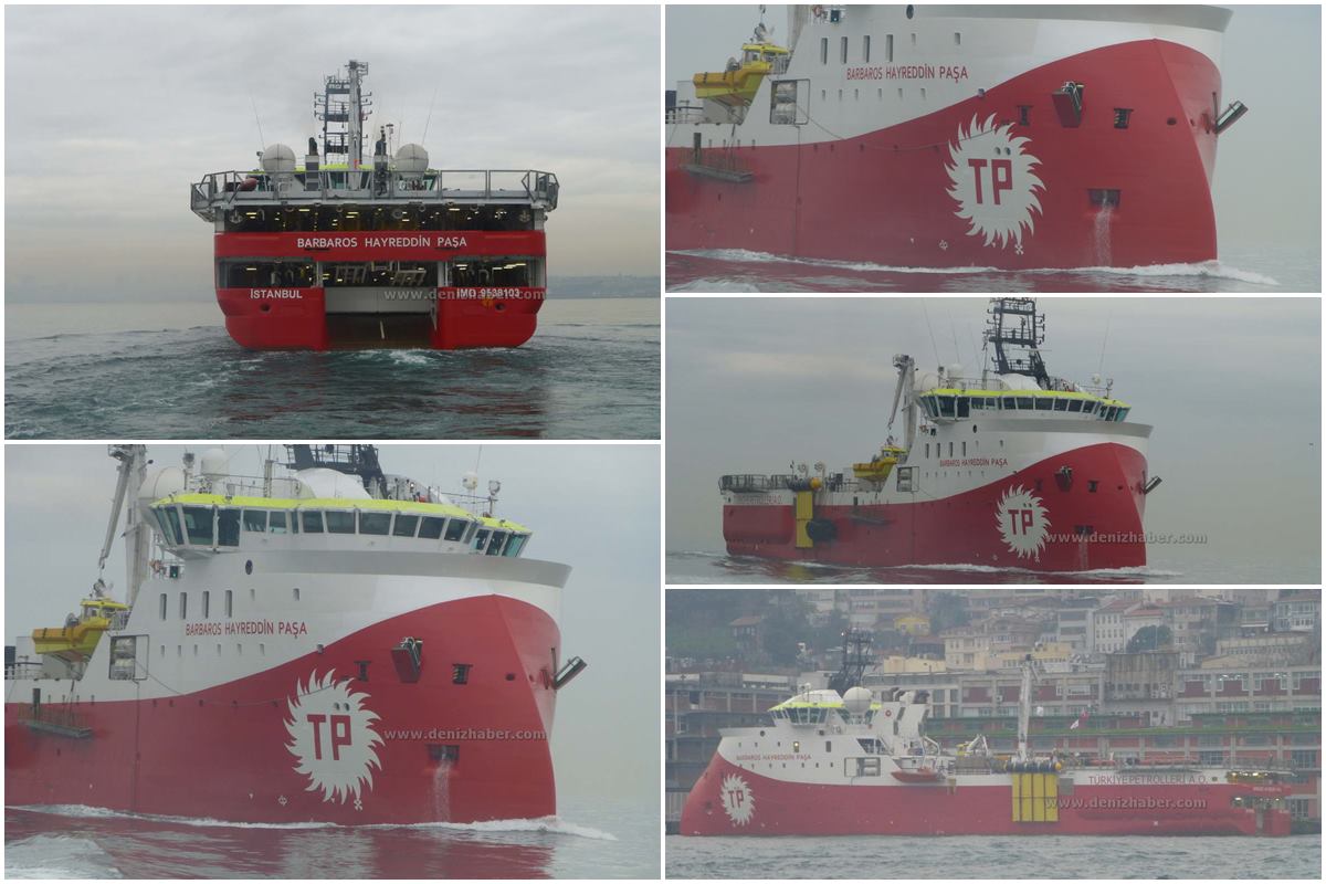 Karadeniz ve Akdeniz&#039;i arayacak