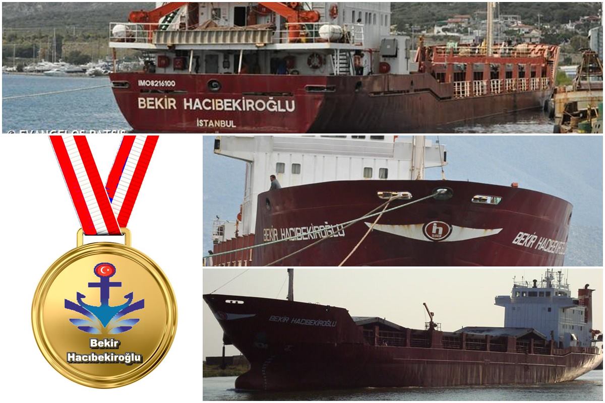 Ocak Ayının Gururu Bekir Hacıbekiroğlu