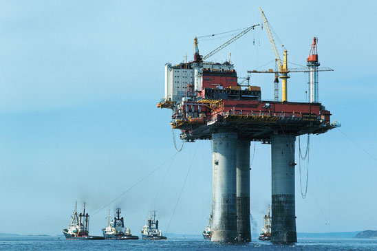 Karadeniz Petrolü İçin 4. Dev De Geliyor