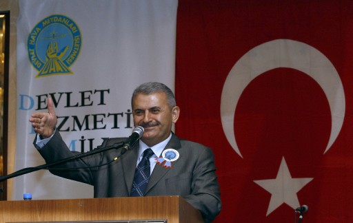 Yıldırım DHMİ Yıldönümünde