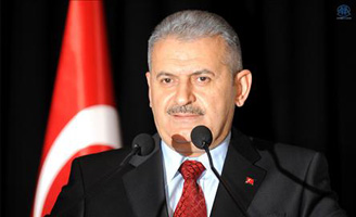 Bakan Yıldırım: "Kayıtsız Kalmayız" dedi