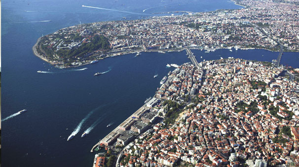 “İstanbul’un Tek Kruvaziyer Limanı”