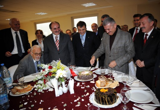 Türk Loydu Eğitim Merkezi Açıldı