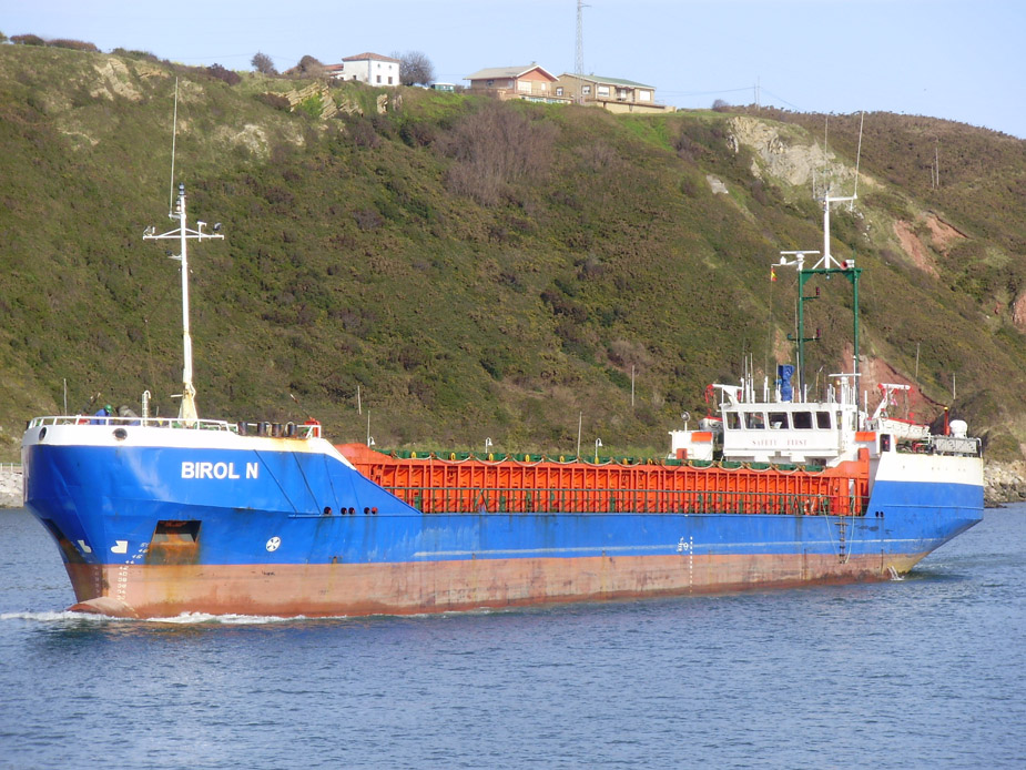 İtalya'ya Giden Gemide Kaçak Türkler