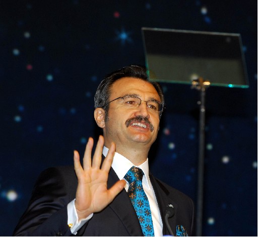 Bakliyat Gemisini Mersin'e Getiririz