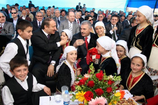 Yıldırım Samsun'da Tersane Açtı