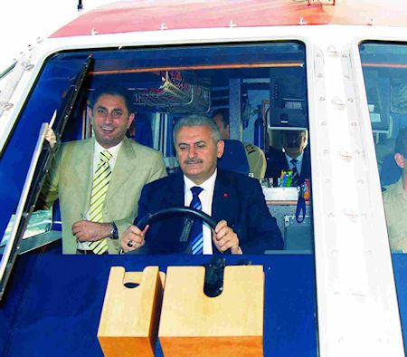 Yıldırım: &quot;En uzun görev yapan bakan benim&quot;