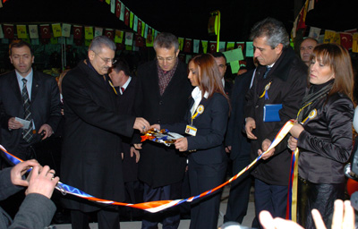 ''Karadeniz'i gemilerle şenlendirin''