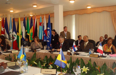 Bakan Yıldırım Panama City&#039;de