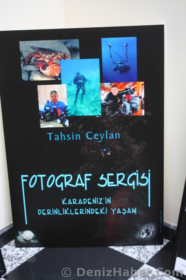 &#039;Karadenizin Derinliklerindeki Yaşam&#039;