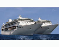 Yüzen Fuarla Mısır'a Çıkarma Yaptılar