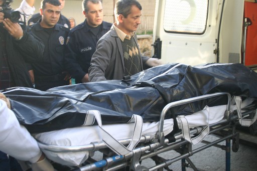 Balıkçının Ölümünde Soru İşaretleri