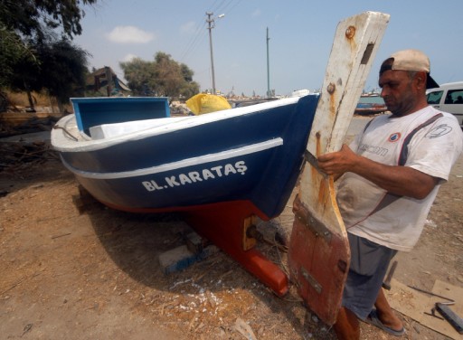 Akdeniz Balıkçılığında Zor Günler