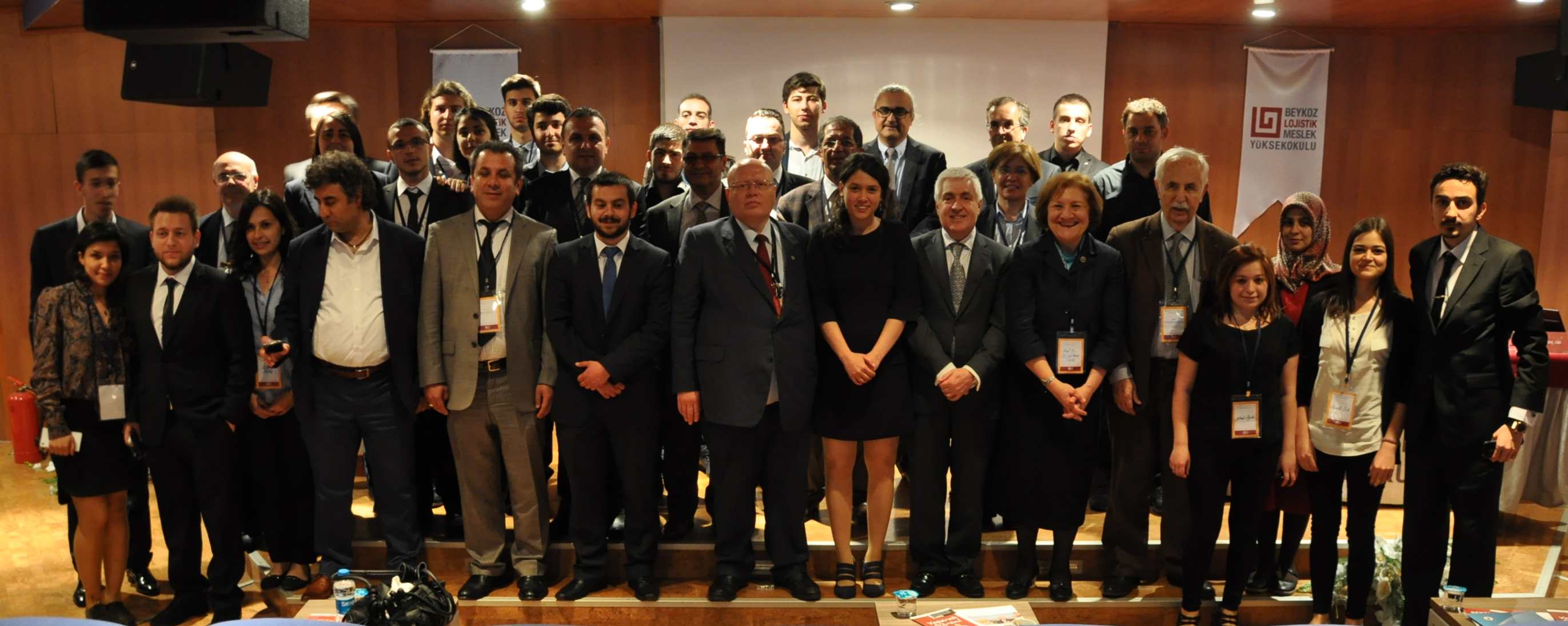 Beykoz Lojistik MYO Pinhani ile Coşuyor