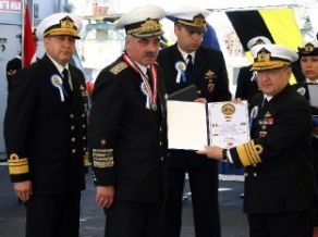 BLACKSEAFOR Toplantısı Varna&#039;da yapıldı