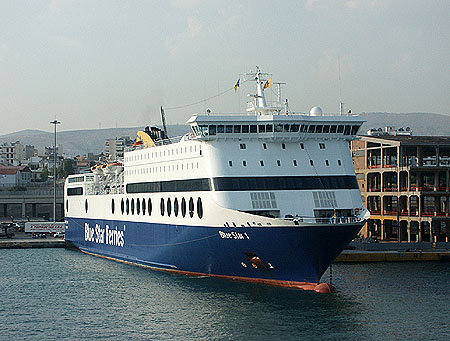 Ege'de Yolcu Gemisinde Bomba İhbarı