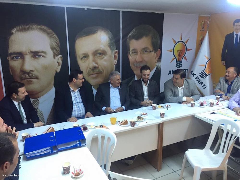 “Gece 02.00’de Yıldırım sürprizi”