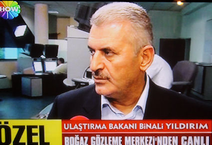 &quot;İstanbul Halkı Rahat Olsun&quot;