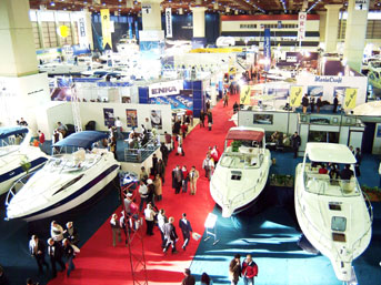 27’nci Boat Show Fuarı Başlıyor