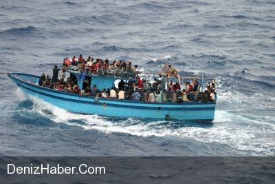Malezya&#039;da Tekne Battı: 2 Ölü 19 Kayıp