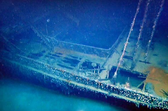 38 Tarihi Batık Tesbit Ettiler