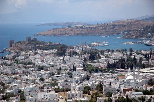 Kamhi, Bodrum'daki Marinasını Satıyor