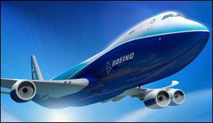 Boeing'e 2007'de rekor sipariş