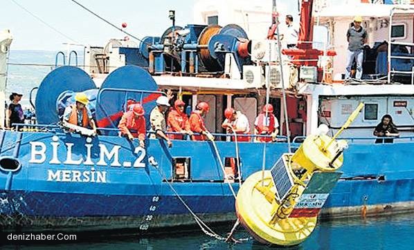 Boğaz&#039;a akıntı sensörleri geliyor, tehlike azalıyor