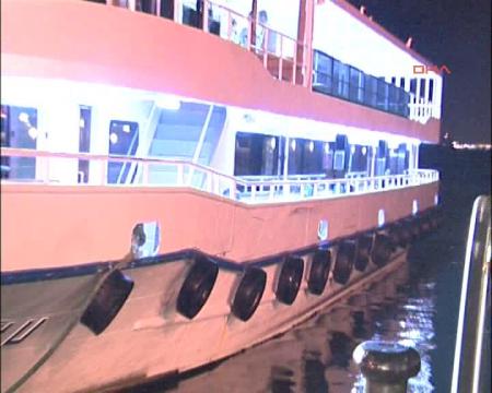 100 Yolcu Ölümden Döndü