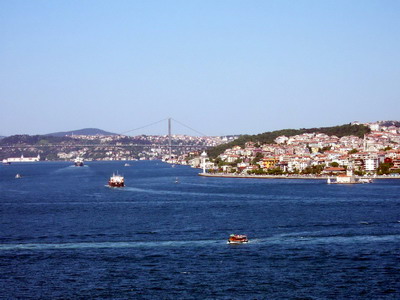 Boğazda Yeni Sefer Hatları Belli Oldu