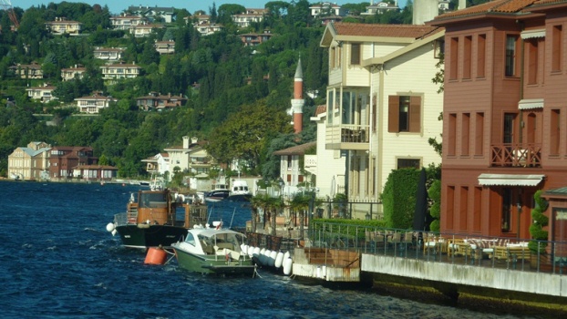 Boğaz'da Ortak İskele Dönemi
